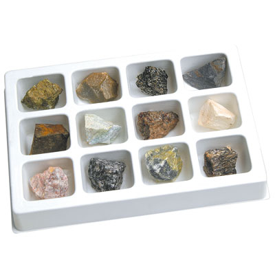 GeoSafari Metamorphic Rock Collection - by Educational Insights - EI-5206