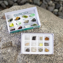 GeoSafari Minerals Collection - by Educational Insights