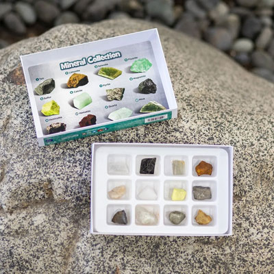 GeoSafari Minerals Collection - by Educational Insights - EI-5207