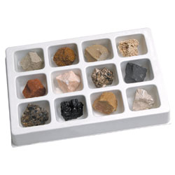 GeoSafari Sedimentary Rock Collection - by Educational Insights