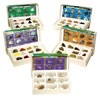 GeoSafari Rock, Mineral and Fossil Collection Bundle - Set of 5 - by Educational Insights