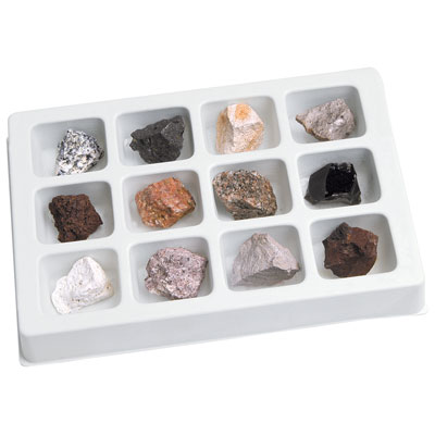 GeoSafari Igneous Rock Collection - by Educational Insights - EI-5205