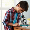 GeoSafari MicroPro 95-Piece Microscope Set - by Educational Insights - EI-5301