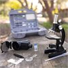 GeoSafari MicroPro 95-Piece Microscope Set - by Educational Insights - EI-5301