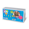 Playfoam Student Set - includes 6 Bricks (6 colours) - by Educational Insights