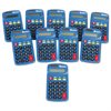 Primary Calculators by Learning Resources - Set of 10 - LER0038