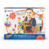 Gears! Gears! Gears! Pet Playland Building Set - 83 Pieces - LER9216