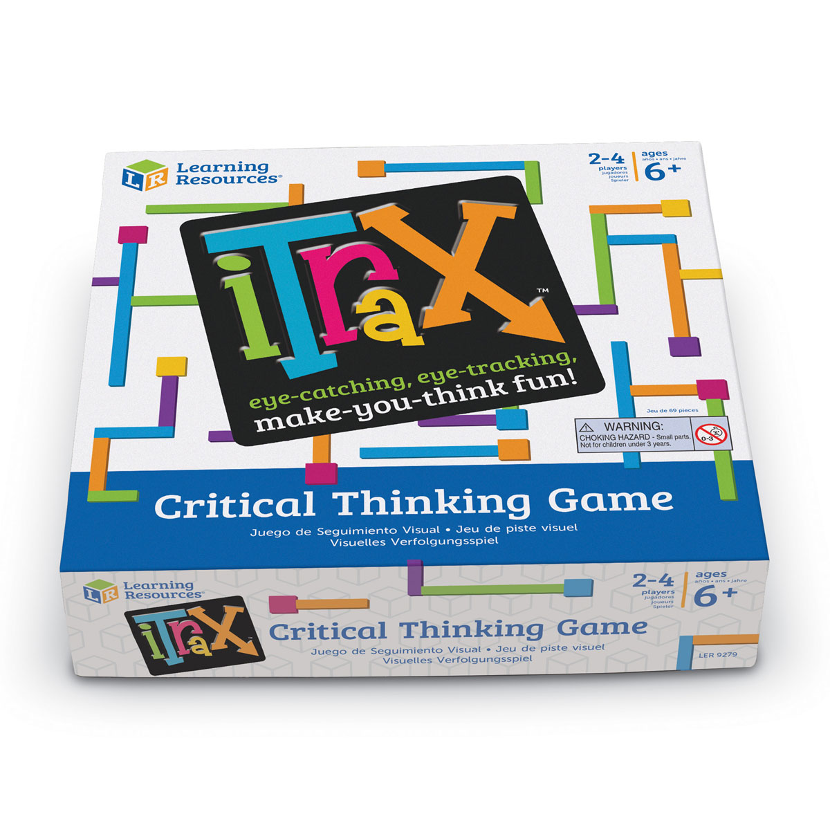 learning resources itrax critical thinking game