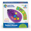 Code & Go Programmable Robot Mouse Set - 31 Pieces - by Learning Resources - LER2841