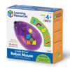 Code & Go Programmable Robot Mouse Set - 31 Pieces - by Learning Resources - LER2841
