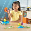 STEM Simple Machines Activity Set - 19 Pieces - by Learning Resources - LER2824