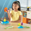 *Box Damaged* STEM Simple Machines Activity Set - by Learning Resources - LER2824/D