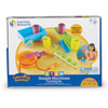 *Box Damaged* STEM Simple Machines Activity Set - by Learning Resources - LER2824/D