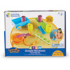 STEM Simple Machines Activity Set - 19 Pieces - by Learning Resources - LER2824