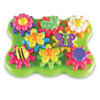 Gears! Gears! Gears! Build & Spin Flower Garden Building Set - by Learning Resources - LER9219