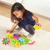 Gears! Gears! Gears! Build & Spin Flower Garden Building Set - by Learning Resources - LER9219