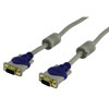 VGA Cable 1.80m (Male to Male) - HQSC-040-1.8