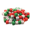 Invicta Number Dice with Tub - Assorted Colours (Set of 100) - IP052659