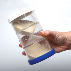 Invicta Adjustable Sand Timer