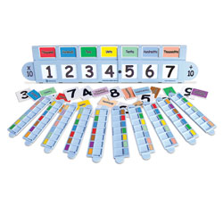 Invicta Place Value Magic Ruler Class Pack
