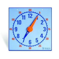 Invicta Geared Big Clock