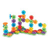 Gears! Gears! Gears! Deluxe Building Set - 100 Pieces - by Learning Resources - LER9162