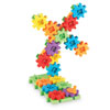 Gears! Gears! Gears! Deluxe Building Set - 100 Pieces - by Learning Resources - LER9162