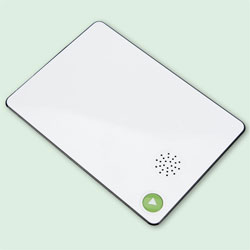 TTS Premium Talk Time Recordable Cards - A5 Size - Pack of 3