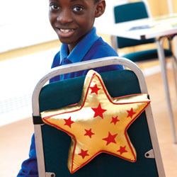 TTS Star Pupil Chair Back