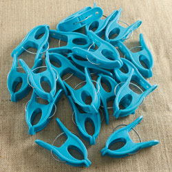 TTS Giant Blue Pegs - Set of 20