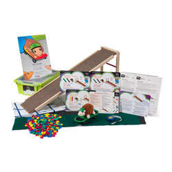 STEM in Action Ron's Ramp Adventure Project - by Learning Resources
