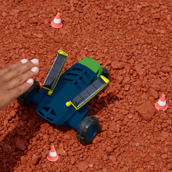 GeoSafari Solar Rover - by Educational Insights