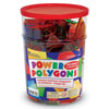 Power Polygons - by Learning Resources - LER7626