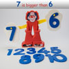 Invicta Number Juggler - Including Number & Bucket Weights - IP178159