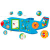 Aeroplane Activity Wall Panels - CD76083