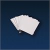 Double Sided Plastic Mirrors 100 x 75mm - Pack of 10