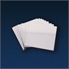 Double Sided Plastic Mirrors 100 x 100mm - Pack of 10