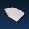 Double Sided Plastic Mirrors A6 Size - 150 x 100mm - Pack of 10