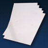 Double Sided Plastic Mirrors 300 x 200mm - Pack of 5