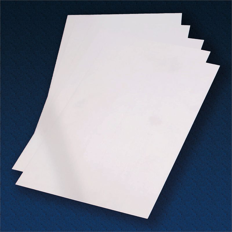 Double Sided Plastic Mirrors 300 x 200mm - Pack of 5 - CD48336