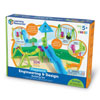 Playground Engineering & Design Building Set - 104 Pieces - by Learning Resources - LER2842