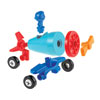 1-2-3 Build It! Car-Plane-Boat - by Learning Resources - LER2840