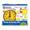 Time Activity Set - by Learning Resources - LER3220