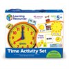 Time Activity Set - by Learning Resources - LER3220