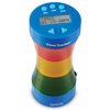 Time Tracker 2.0 - Visual Timer & Clock - by Learning Resources - LER6900