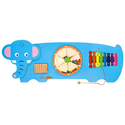 Activity Wall Panel - Elephant