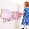 Activity Wall Panel - Hippo - CD76027