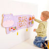 Activity Wall Panel - Hippo - CD76027