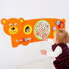 Activity Wall Panel - Bear - CD76029