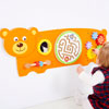 Activity Wall Panel - Bear - CD76029